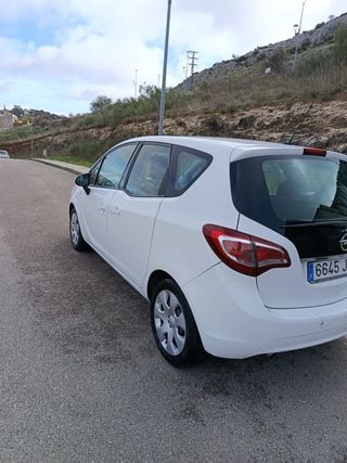 Opel Meriva 2015 (glp)
