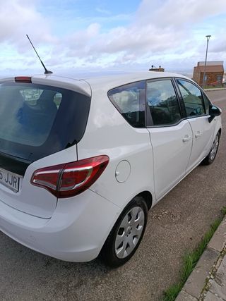 Opel Meriva 2015 (glp)