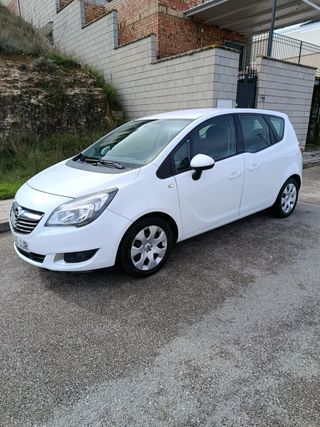 Opel Meriva 2015 (glp)