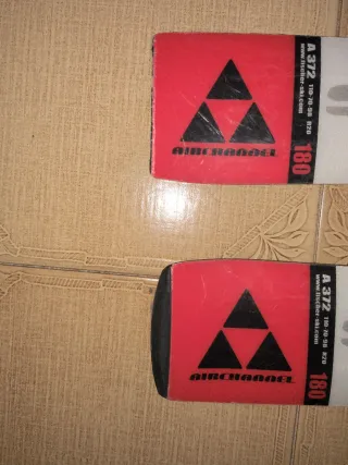 Esquís Fischer Pro 180