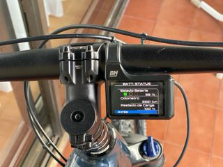 Bici Eléctrica BH, Talla M, 2021