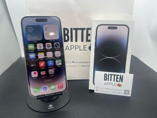 iPhone 14 Pro 128GB BAT 100%/ GARANTIA ! CAMBIOS !