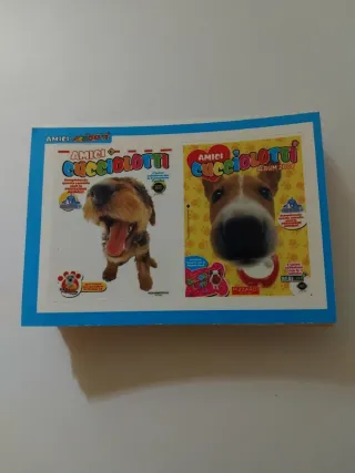 figurine Amici Cucciolotti 2026