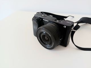 OFERTA Cámara Sony A6000