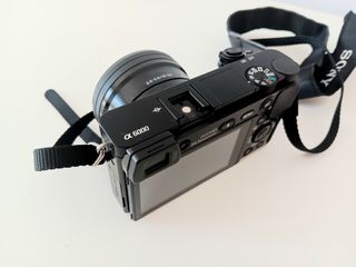 OFERTA Cámara Sony A6000