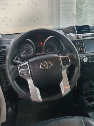 Toyota Land Cruiser 2017