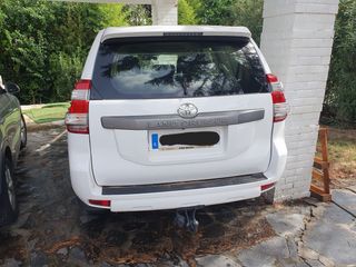 Toyota Land Cruiser 2017