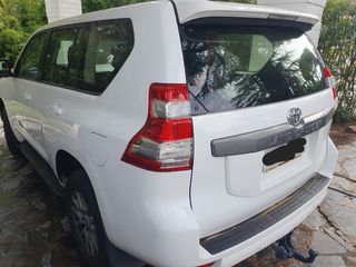 Toyota Land Cruiser 2017