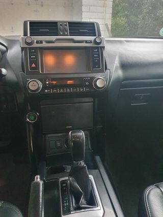 Toyota Land Cruiser 2017