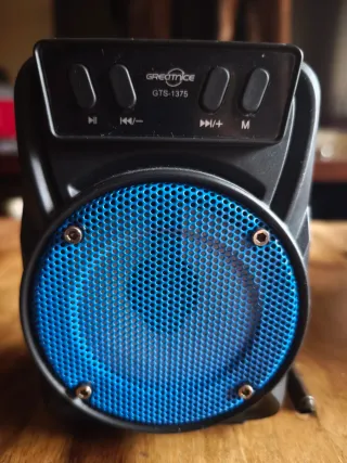 Altavoz Inalámbrico