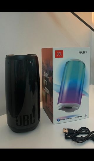 JBL Pulse 5 Caixa de Som Portátil