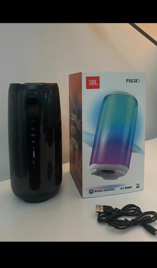 JBL Pulse 5 Caixa de Som Portátil