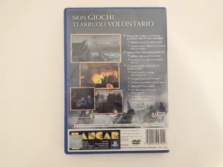 Medal of Honor Frontline PS2 Completo