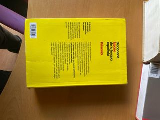 Diccionarios varios, valenciano, lengua castellana