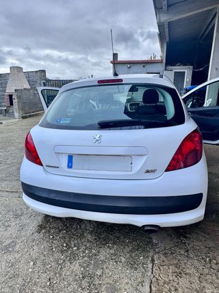 Peugeot 207 2008