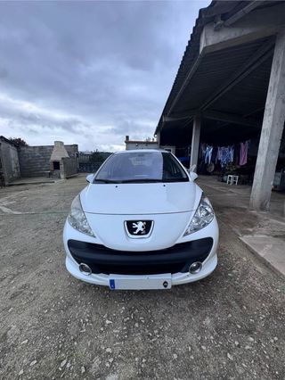 Peugeot 207 2008