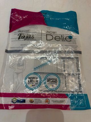 Faja Delié Post-Cirugía Talla M