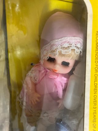 Muñeca Eugene Sleepy Time Caja Original antigua