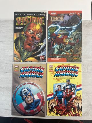 Tomos rustica marvel