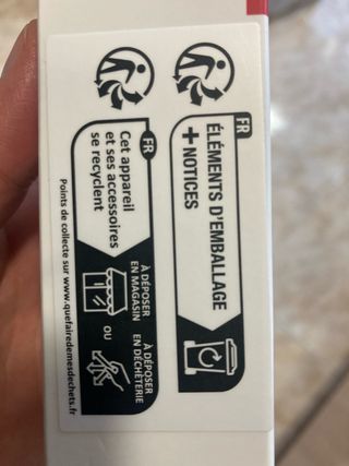 HUAWEI Band 10 Plata/Blanco