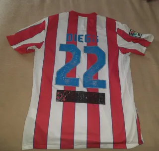 Camiseta Nike Atlético de Madrid