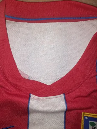 Camiseta Nike Atlético de Madrid