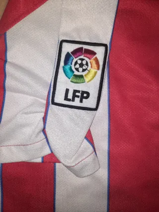 Camiseta Nike Atlético de Madrid