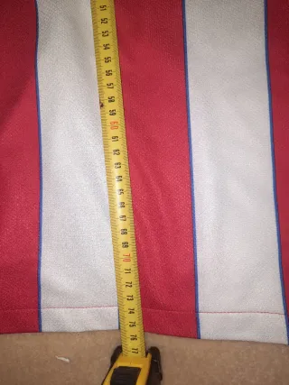 Camiseta Nike Atlético de Madrid