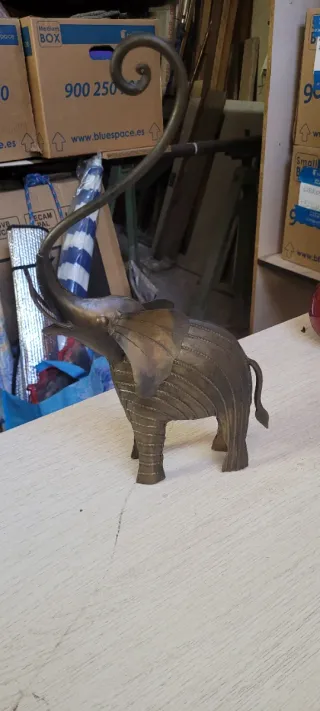 Lote de figuras decoración