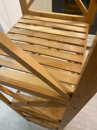 Estantería 5 estantes