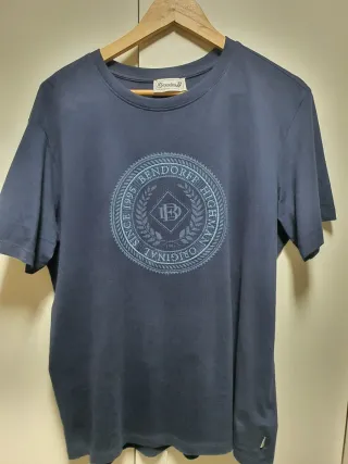 Camiseta Bendorff Azul