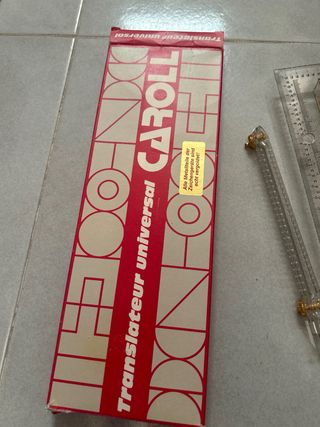 Traductor Universal Caroll