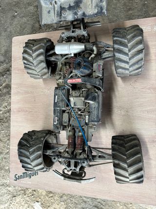 2 Coches a Escala Grandes