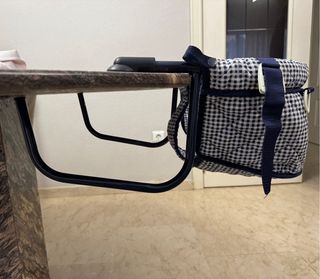 Trona de mesa portátil para bebé