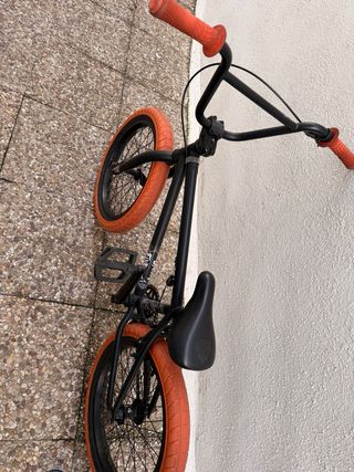 BMX Fly Nova 18 Negro