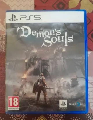 Demon's Souls PS5