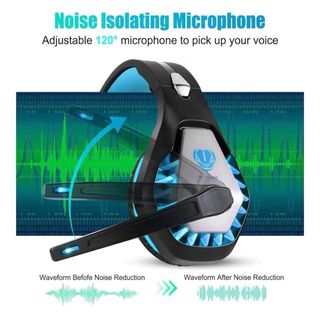 Auriculares Gaming GH-1 BUTFULAKE