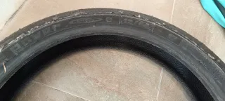 Michelin Power Slick Delantero