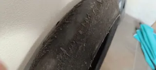 Michelin Power Slick Delantero