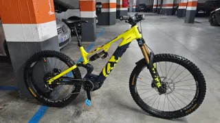 Husqvarna HC5 Enduro e-Bike