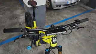 Husqvarna HC5 Enduro e-Bike