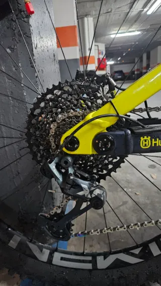 Husqvarna HC5 Enduro e-Bike