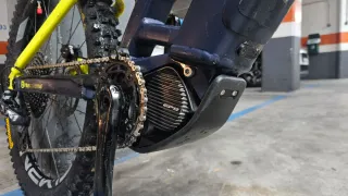 Husqvarna HC5 Enduro e-Bike