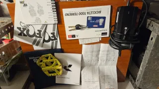 Husqvarna HC5 Enduro e-Bike