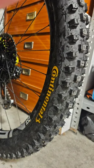 Husqvarna HC5 Enduro e-Bike