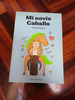 Mi novio caballo