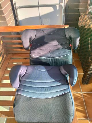 Elevador coche niños