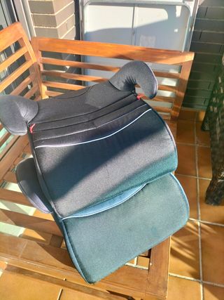 Elevador coche niños