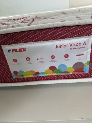 Cama nido con cajones como Nueva