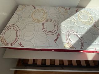 Cama nido con cajones como Nueva